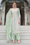 Parian Dream By Al Fathima Georgette Pakistani Readymade Suits Wholesale Price In Surat